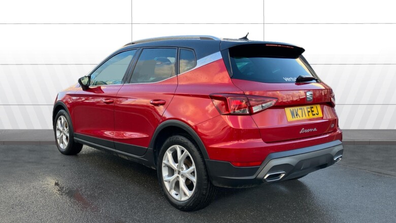 SEAT Arona 1.0 TSI 110 FR 5dr DSG Petrol Hatchback
